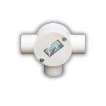 Polyline 25 mm Wall Mount 3 ways Junction Boxes_0