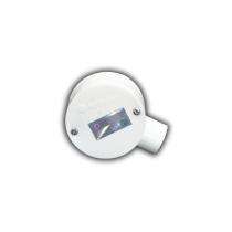 Polyline 19 mm Wall Mount 1 Way Junction Boxes_0