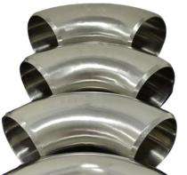 VIRAJ Stainless Steel Female 90 Degree Elbows 5 in_0