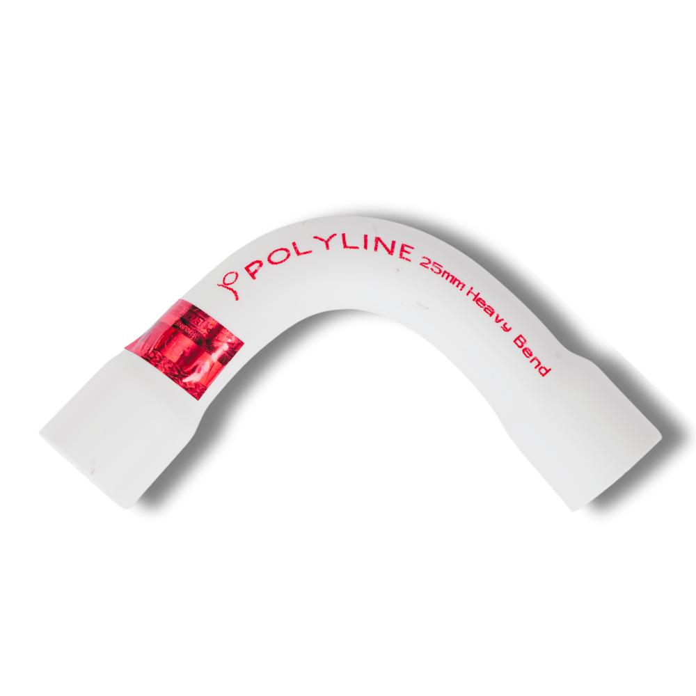 Polyline PVC Bends 25 mm_2
