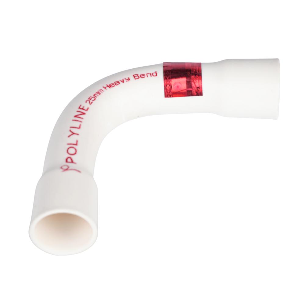 Polyline PVC Bends 25 mm_3