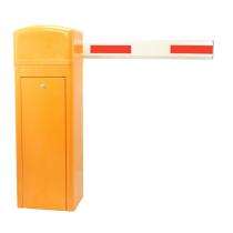 Automatic Straight Arm Boom Barrier_0
