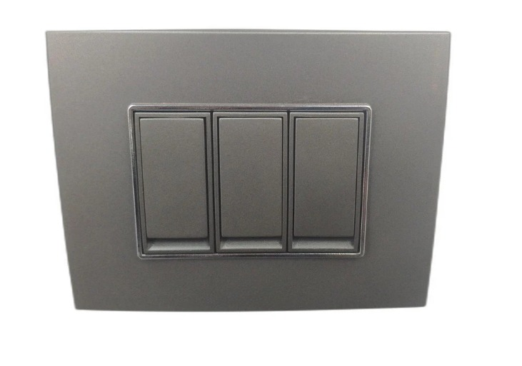 Vinay 920002 Grey Electrical Switches_0