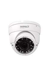 IMPACT by Honeywell CCTV Cameras I-HADC-5005PIV Dome 5 MP Upto 40 m 2.8 - 12 mm_0