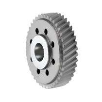 SGP 10 mm Helical Gear SGP-01 2.5 Module 150 Teeth_0