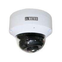 MATRIX CCTV Cameras MIDR50FL40CWS Dome 5 MP Upto 30 m 4.6 - 152 mm_0