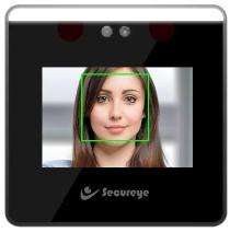 Secureye AI Face 1500 1500 User Time Attendance System_0