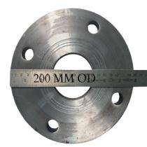 JSE Mild Steel E Table Flanges 200 mm PN 10_0