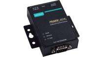 MOXA Modbus 10/100 Mbps 8-pin RJ45 RS-232/422/485 Modbus Gateway_0