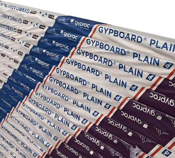 Gyproc 12.5 mm White Gypsum Plaster Board 1828 mm 1219 mm_1