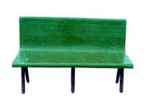 QK 3 Seater Waiting Bench FRP 6 x 1.5 x 1.5 ft_0