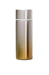 500 mL Stainless Steel Silver and Yellow Flask Bottle_0