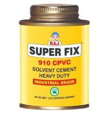 SUPER FIX 910 Heavy Duty CPVC Solvent Cement_0