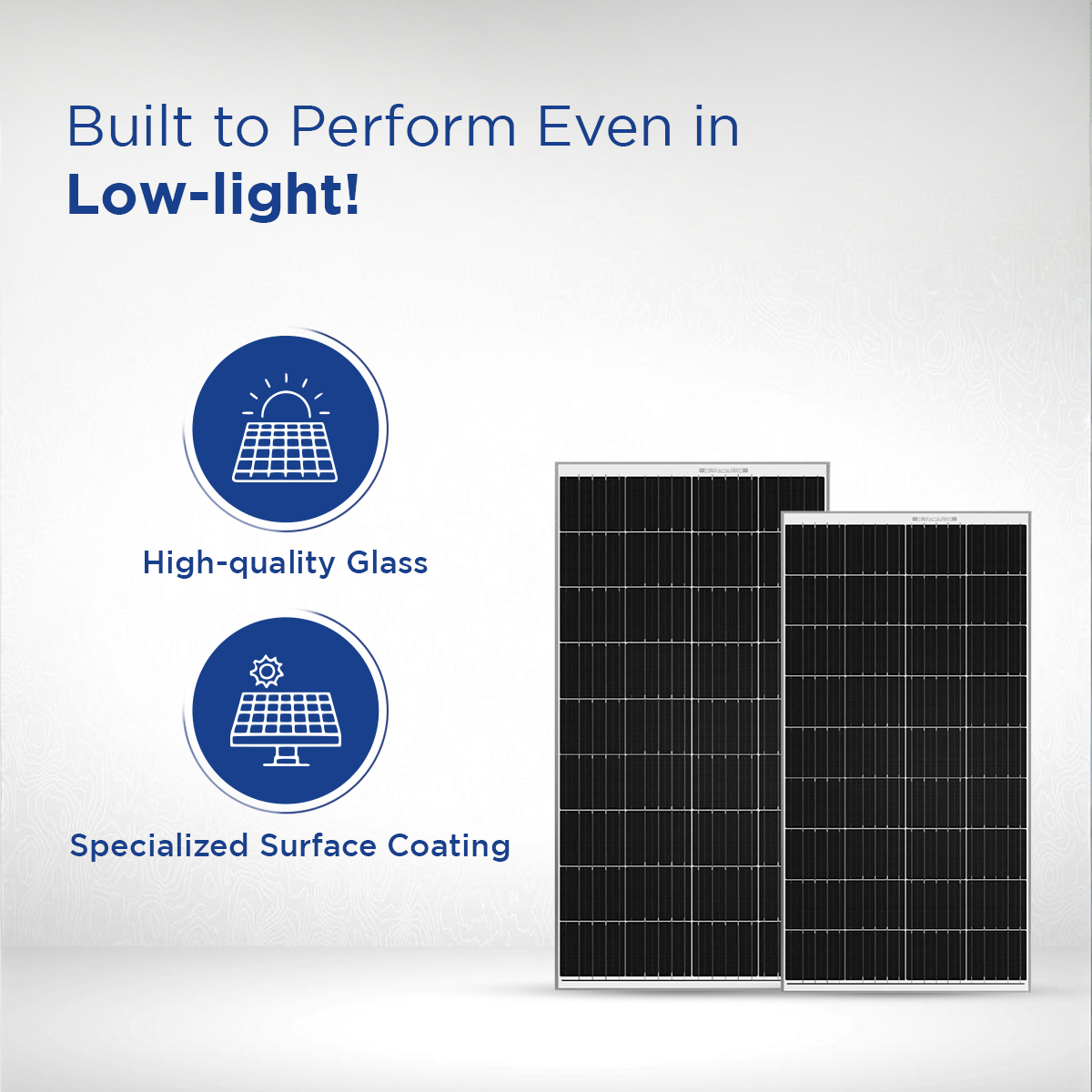 Eastman EMP210W 210 W Mono Perc Solar Panel_2