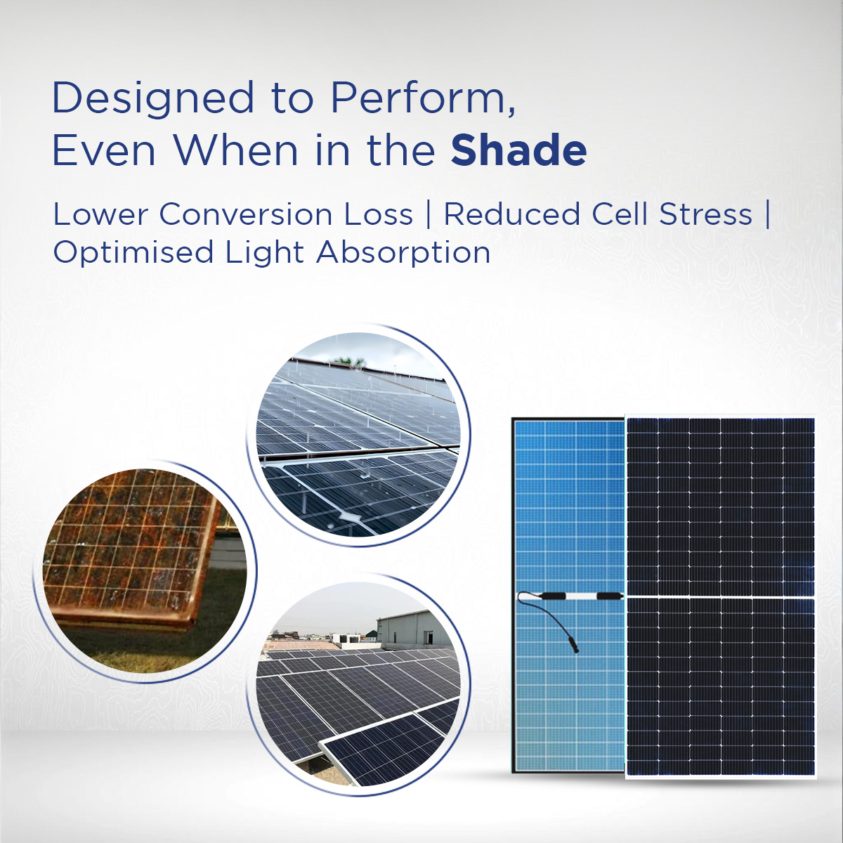 Eastman ETP550W 550 W Mono Perc Solar Panel_1