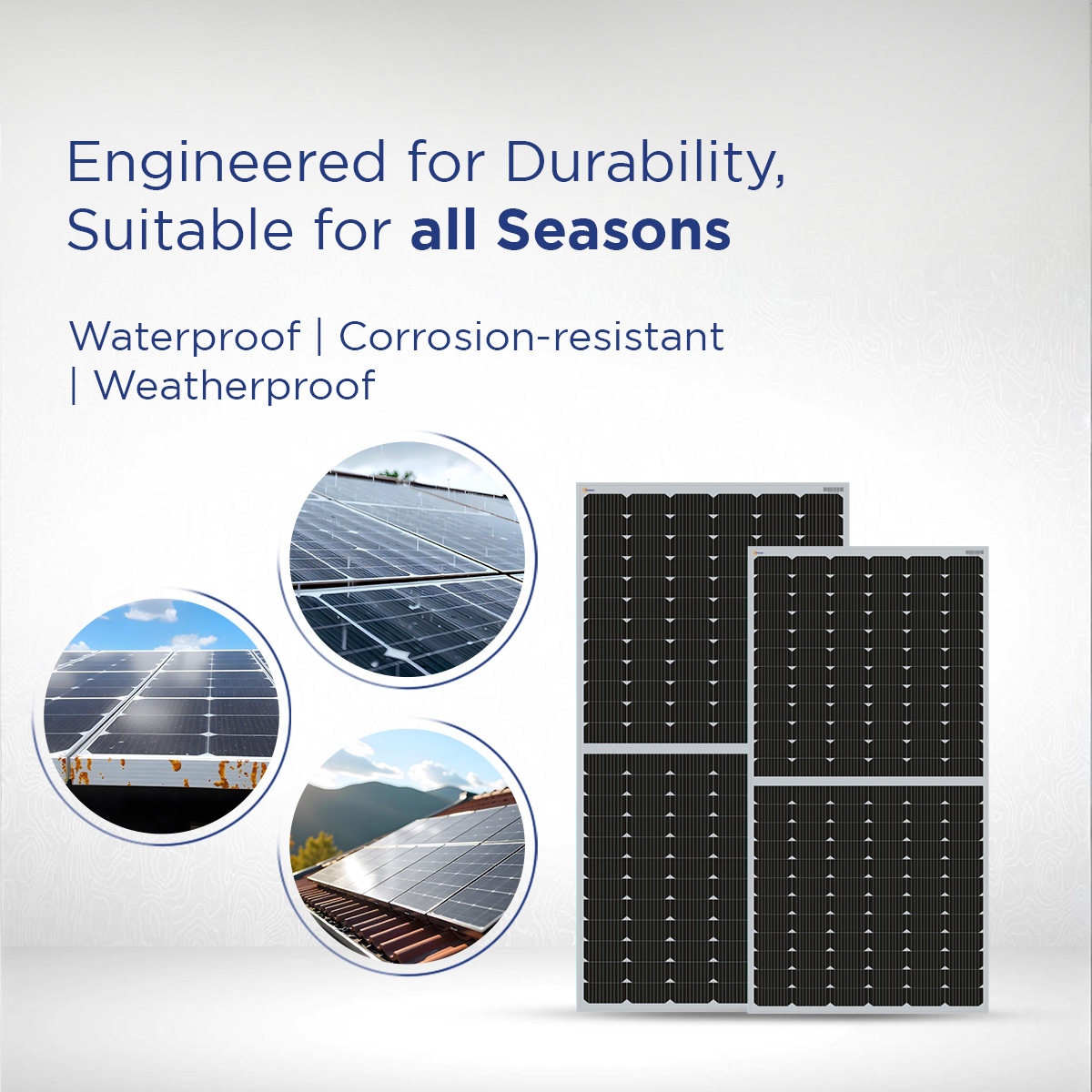 Eastman EBP550W 550 W Mono Perc Bifacial Solar Panel_1