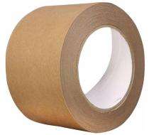 Craft Tape Plain Paper 30 micron Brown_0