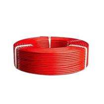 Finolex 1 Core 240 sqmm Tinned Copper Solar DC Cable IS 17293 Red 90 m_0