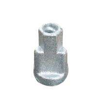 BE Cast Iron Anchor Nut 50 mm Galvanized_0