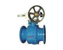 SCENT 100 mm Manual WCB Ball Valves Flanged_0