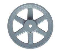 GNG Cast Iron Cast Wheel IS 1030 100 mm_0