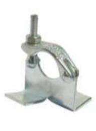 AMCO 48.3 mm Zinc Plated Forged Retaining Scaffolding Coupler 10 kN_0