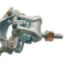 AMCO 48.3 mm Zinc Plated Forged Heavy Duty Scaffolding Coupler 10 kN_0