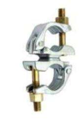 AMCO 42 mm Zinc Plated Forged Heavy Duty Scaffolding Coupler 10 kN_0