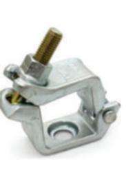 AMCO 55 x 16 mm Zinc Plated Forged Half Coupler Scaffolding Coupler 10 kN_0