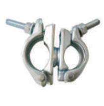 AMCO 48 x 60 mm Zinc Plated Forged RAC Coupler Scaffolding Coupler 10 kN_0