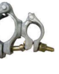 AMCO 76 x 60 mm Hot Dip Galvanized Forged RAC Coupler Scaffolding Coupler 10 kN_0