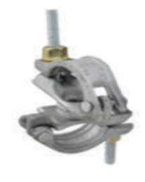 AMCO 76 x 48 mm Hot Dip Galvanized Forged RAC Coupler Scaffolding Coupler 10 kN_0