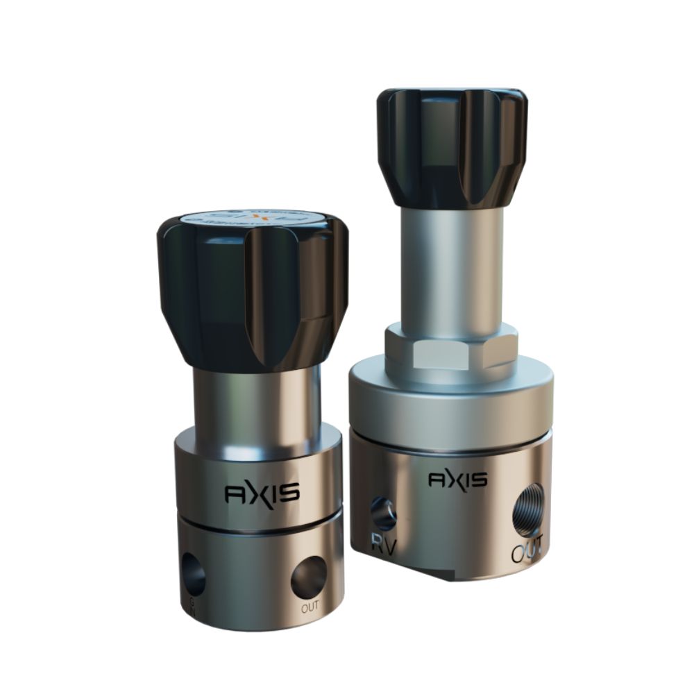 AXIS Pressure Regulator 0 - 17.2 bar PRG1_1