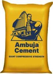 Ambuja Cement OPC Cement 50 kg_0