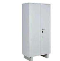 Godrej Mild Steel 7 ft Grey Almirah_0