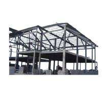 BALAJI Prefabricated Industrial Structure_0