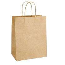 Plain Paper Bag 5 kg Brown_0