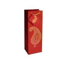 Printed Paper Bag 2 kg Red_0