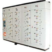 CRCA Steel MCC Panel Three Phase 415 V_0