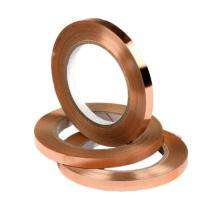 Copper Earthing Strips 6 m 25 mm 5 mm_0