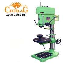 Chirag 25 mm Pillar Drilling Machine 250 mm MT3_0