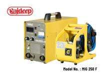 Rajdeep 250 A MIG Arc Welding Machine MIG 250 F 415 V 10 kVA_0
