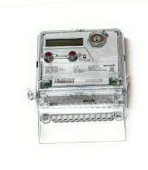 Secure 10 - 100 A Single Phase LCD IP51 Solar Net Meter_0