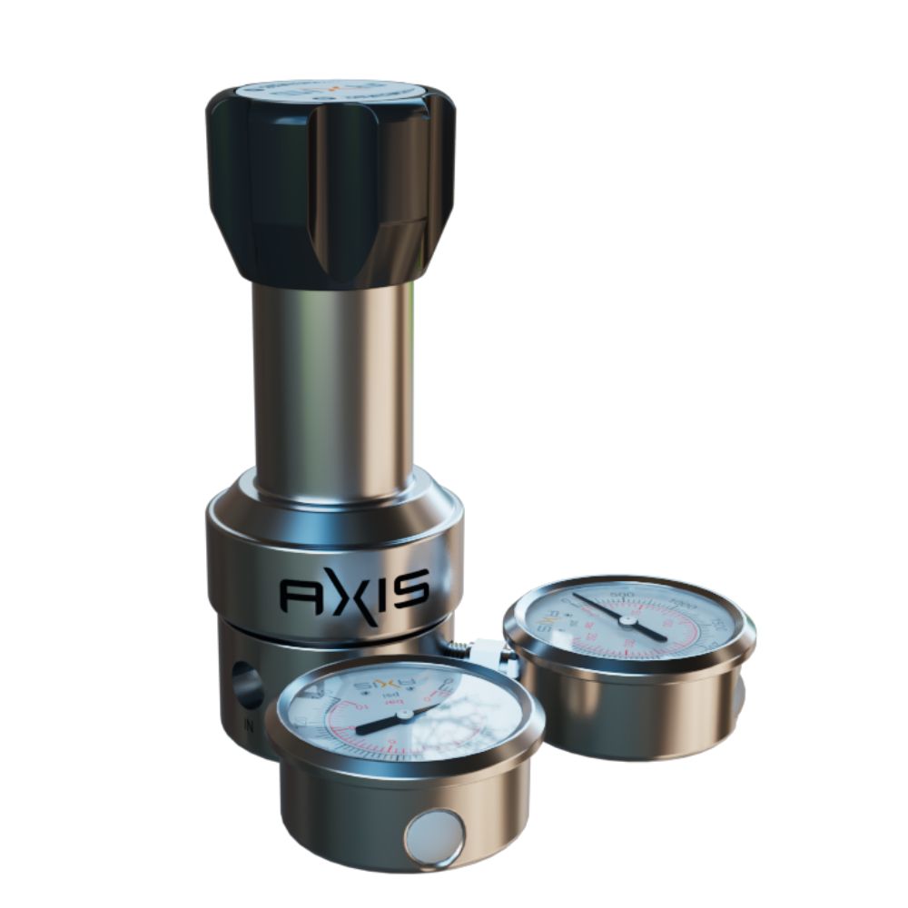 AXIS Pressure Regulator 0 - 280 bar PRG4HP_1