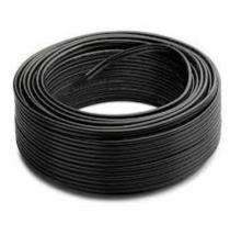 AKG 1 Core 2.5 sqmm Copper Solar DC Cable EN 50396 Black 100 m_0