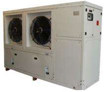 Pragmatic 53 kW Air Cooled Scroll Heat Pump R407c_0