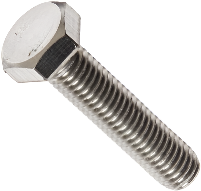 TATA M16 High Tensile Steel Hexagon Head Bolts 10.9 35 mm ISO 9001_0