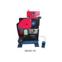 Skylyn Hydraulic Ironworker QA34-10 Metal Cutting Machines_0