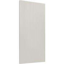 SMP Stainless Steel Grey Prefab Panel_0