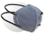 Karam Respirator Non-Woven Polypropylene Nose Masks Standard RFH 02 Grey_0